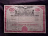  Pan Am American Airways stock certificate