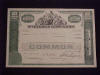 Studebaker Stock Certificate