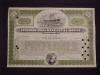 IMM Titanic Ship Stock Certificate