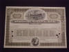 IMM Titanic Ship Stock Certificate