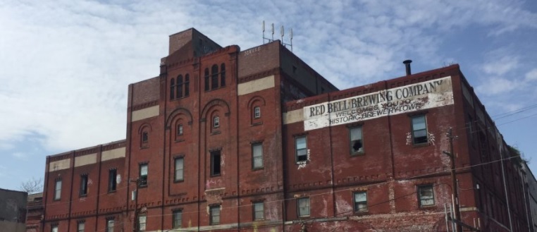 Red Bell Brewing Historic Brewerytown Philly Beer Ale