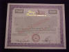 Viking Resources International Stock Certificate