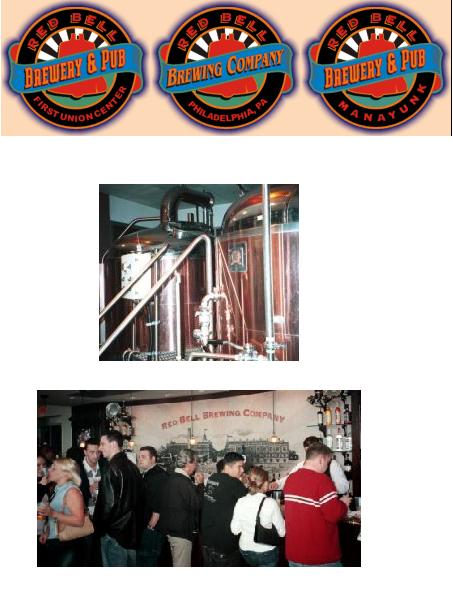 Red Bell Brewing